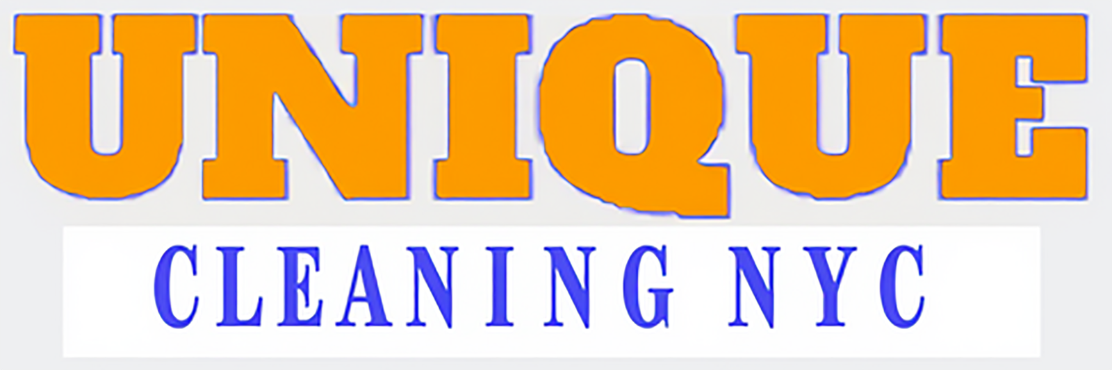 Unique Cleaning NYC Logo